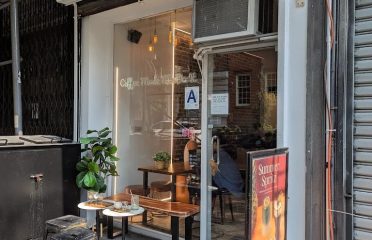 Coffee Project New York | East Village